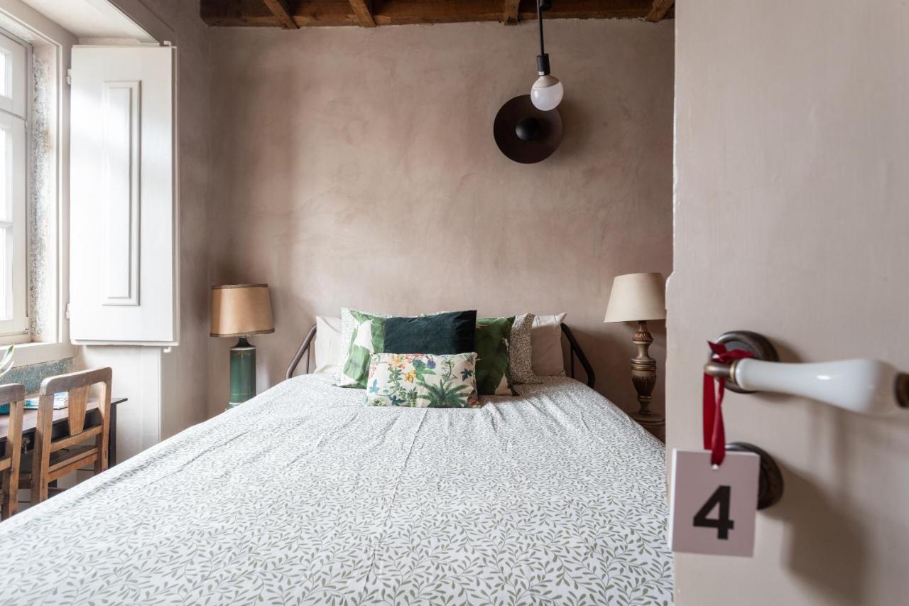 Portuguese Style Bedroom Lisboa Extérieur photo