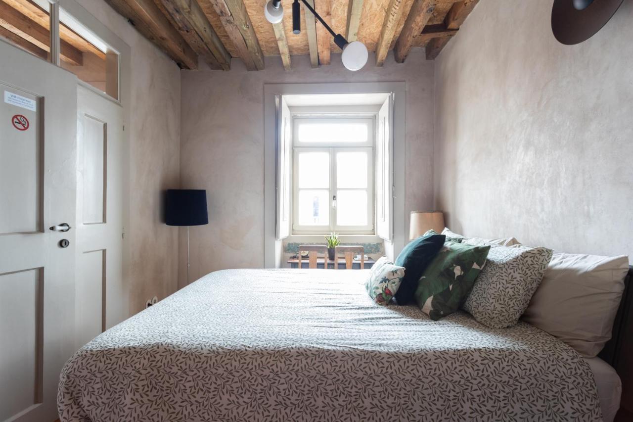 Portuguese Style Bedroom Lisboa Extérieur photo
