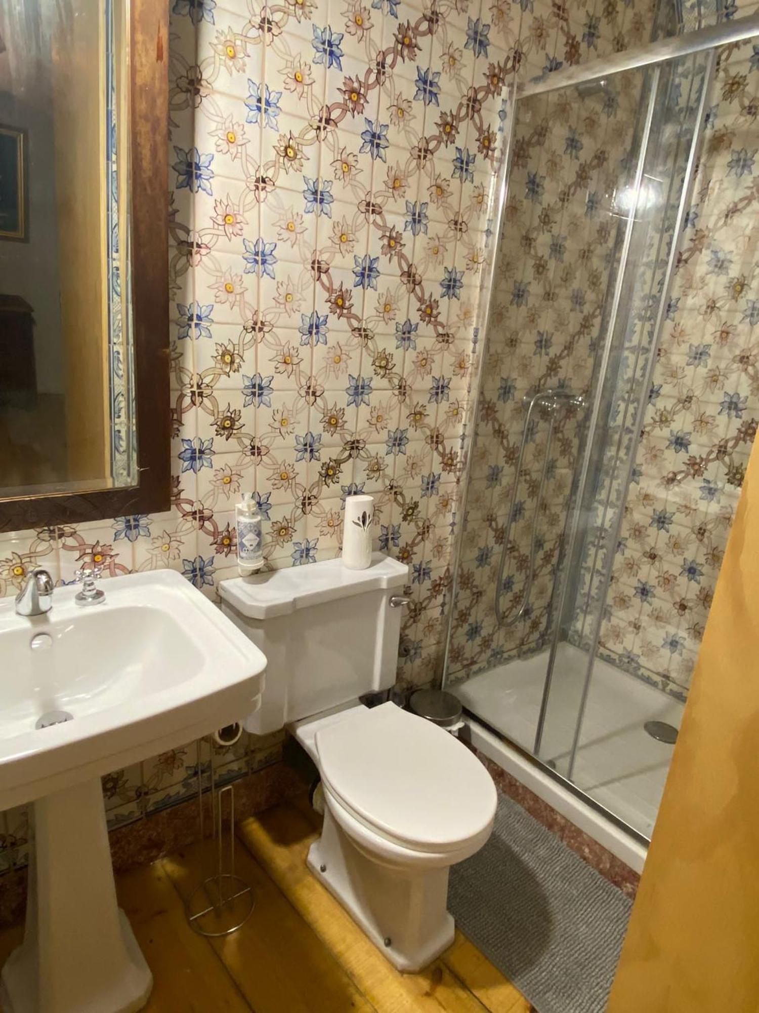 Portuguese Style Bedroom Lisboa Extérieur photo